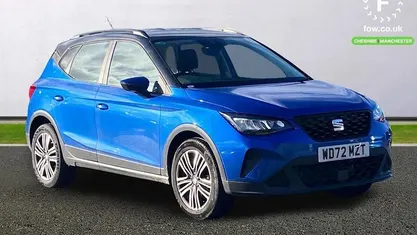 Used Seat Arona SE Technology 95 HP (69 kW) 2025 SUV