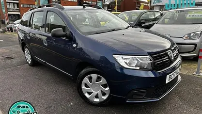 Used 2017 Dacia Logan MCV Ambiance Estate | £4,250 (Fair price)