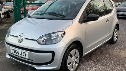 Used VW up! 60 HP (44 kW) 2016 Hatchback