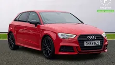 Used 2020 Audi A3 Sportback Black Edition Hatchback | £16,399 (Good price)