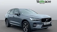 Grey Used 2022 Volvo XC60 Core SUV | £28,500 (Fair price)
