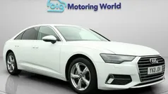 Used 2021 Audi A6 Sport Sedan | £19,500 (Fair price)