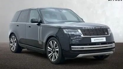 Used Land Rover Range Rover HSE 460 HP (338 kW) 2026 SUV