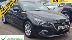 Used 2014 Mazda 3 Hatchback | £9,495 (Fair price)