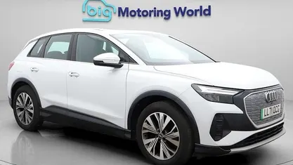 Used Audi Q4 e-tron Sport 125 kW (170 HP) 2021 SUV