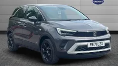Grey Used 2021 Vauxhall Crossland S SUV | £10,318 (Fair price)