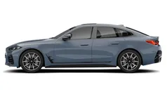 New 2025 BMW 420 M Sport Coupe | £43,551 (Super price)