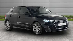 Used 2025 Audi A1 S-Line Hatchback | £24,999 (Fair price)