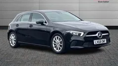 Used 2022 Mercedes A200 Hatchback | £14,495 (Super price)