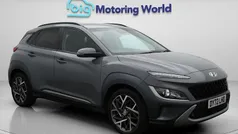 Used 2022 Hyundai Kona Premium SUV | £17,600 (Fair price)