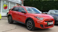 Used 2025 Fiat 600E La Prima Hatchback | £21,249 (Good price)
