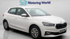 Used 2024 Skoda Fabia Comfort Hatchback | £13,163 (Good price)
