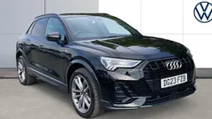 Black Used 2023 Audi Q3 Black Edition SUV | £32,463 (Fair price)