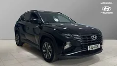 Used 2024 Hyundai Tucson SE SUV | £24,983 (Good price)