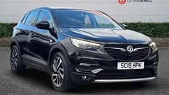 Used 2021 Vauxhall Grandland X Elite SUV | £10,495 (Good price)