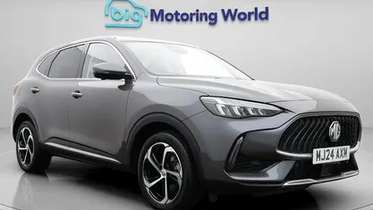 Used 2024 MG HS Trophy SUV | £17,000 (Fair price)
