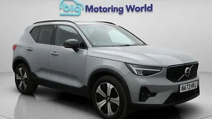 Used 2023 Volvo XC40 Ultimate SUV | £25,600 (Fair price)