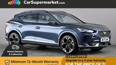 Used 2024 Cupra Formentor VZ2 SUV | £24,197 (Good price)