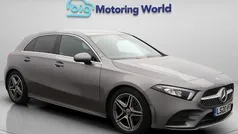 Used 2021 Mercedes A200 AMG line Hatchback | £19,800 (Fair price)