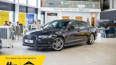 Used 2018 Audi A6 S-Line Sedan | £10,599 (Super price)