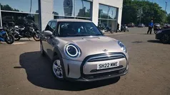 Used 2022 Mini ONE Classic Hatchback | £15,099 (Fair price)