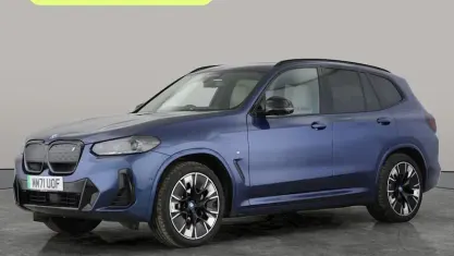 Used BMW iX3 M Sport 210 kW (286 HP) 2024 SUV