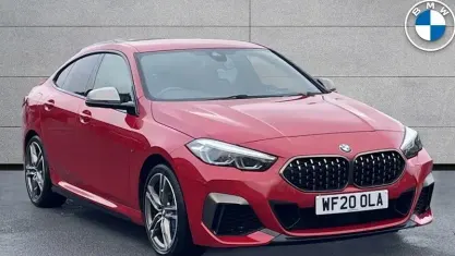 Used BMW M235 306 HP (225 kW) 2023 Coupe