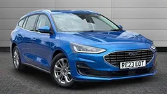 Used 2023 Ford Focus Titanium Estate | £18,695 (Fair price)