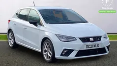 Used 2021 Seat Ibiza FR Hatchback | £12,799 (Good price)