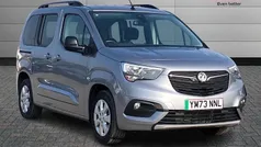 Used 2023 Vauxhall Combo Ultimate MPV | £14,790 (Fair price)