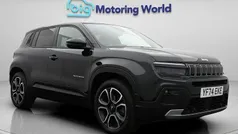 Used 2025 Jeep Avenger Summit SUV | £22,300 (Good price)