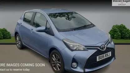 Usado Toyota Yaris 99 HP (72 kW) 2016 Citadino