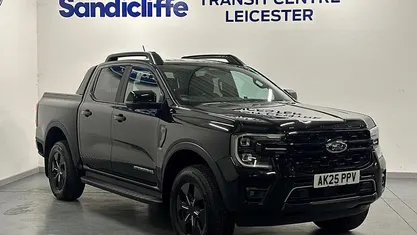 Used Ford Ranger 281 HP (206 kW) 2025 Pickup