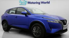 Used 2022 Nissan Qashqai Acenta Premium SUV | £14,900 (Fair price)