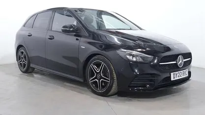 Black Used 2022 Mercedes B200 Executive MPV | £18,200 (Fair price)