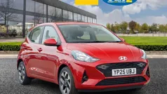 Used 2025 Hyundai i10 Advanced Hatchback | £15,990 (Fair price)