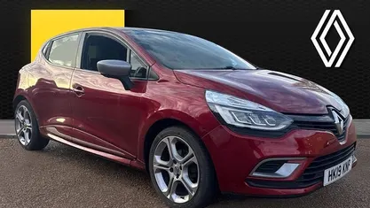 Used 2019 Renault Clio IV GT-Line Hatchback | £9,102 (Fair price)