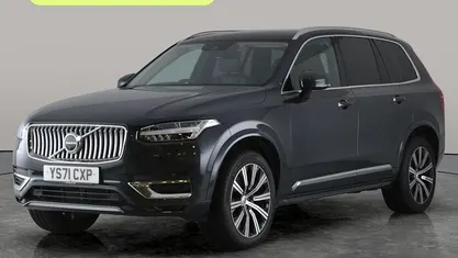 Used Volvo XC90 Inscription 235 HP (172 kW) 2021 SUV