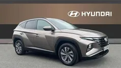 Other Used 2022 Hyundai Tucson SE SUV | £21,476 (Good price)