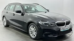 Used 2022 BMW 330e Estate | £14,978 (Fair price)