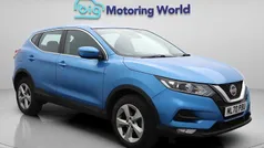 Used 2020 Nissan Qashqai Acenta Premium SUV | £13,307 (Super price)