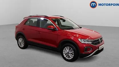 Used VW T-Roc Life 110 HP (80 kW) 2024 SUV