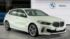 White Used 2020 BMW M135 Comfort Edition Hatchback | £22,595 (Fair price)