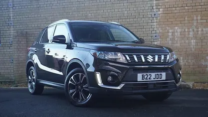 Used 2019 Suzuki Vitara SZ5 Estate | £13,890 (Good price)