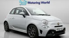 Used 2022 Abarth 595 Hatchback | £12,000 (Fair price)
