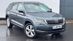Used 2018 Skoda Kodiaq SUV | £20,480 (Fair price)