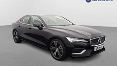 Black Used 2022 Volvo S60 Inscription Sedan | £24,999 (Fair price)