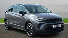 Used 2024 Vauxhall Crossland Ultimate SUV | £16,495 (Fair price)