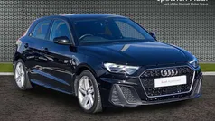 Black Used 2022 Audi A1 S-Line Hatchback | £23,456 (Fair price)