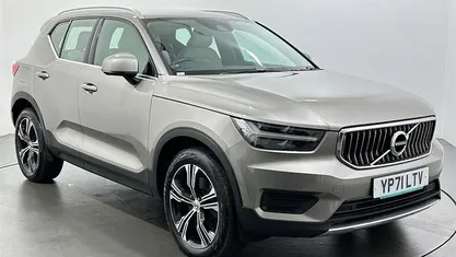 Used 2021 Volvo XC40 Inscription SUV | £15,837 (Fair price)